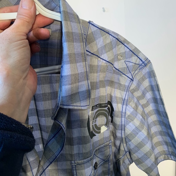 Private Member short sleeve shirt XL - Picture 4 of 8